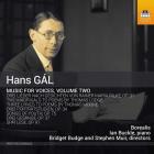 Gal, Hans : Musique pour voix - Volume 3