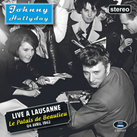 Live à Lausanne, Le Palais de Beaulieu - 04 avril 1962