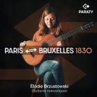 PARIS - BRUXELLES, 1830