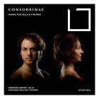 Consobrinae, Works For Cello & Theorbo