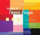 Intégrale de l'oeuvre d'orgue, - Volume 10