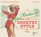 Rockin Country Style, - Volume 4