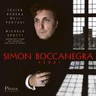 Simon Boccanegra - Theatre San Carlo Naples 2024