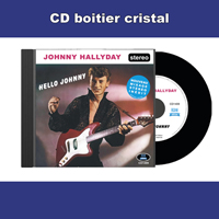 Hello Johnny - Stéréo (boitier cristal) 