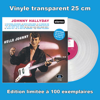 Hello Johnny - Stéréo (vinyle) 