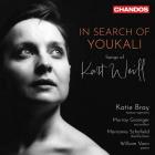 In search of Youkali : songs of Kurt Weill