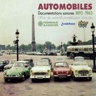 Automobiles : documentations sonores 1892-1963
