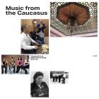 Music from the caucasus : the archive of Ored Recordings 2013-2023