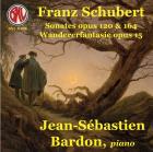 Sonates Op. 120 & 164 - Wandererfantasie Opus 15