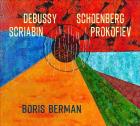 Musique pour piano - Boris Berman