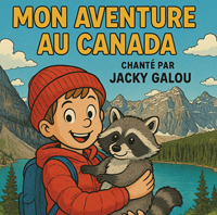 Mon aventure au Canada