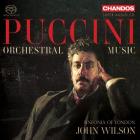 Puccini: Orchestral Works