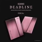 BLACKPINK 3rd Mini Album [DEADLINE] Silver PINK Version