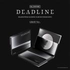 BLACKPINK 3rd Mini Album [DEADLINE] Silver GRAY Version