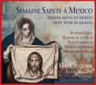 Semaine Sainte à Mexico