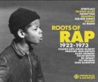 Roots of rap - 1922-1973