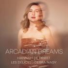 Arcadian Dreams - Musique baroque vocale et instrumentale