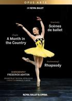 Scènes de Ballet - A Month in the Country - Rhapsody