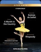 Scènes de Ballet - A Month in the Country - Rhapsody