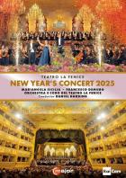 Concert du Nouvel An 2025 au Teatro la Fenice