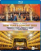 Concert du Nouvel An 2025 au Teatro la Fenice