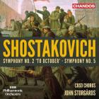 Shostakovich: Symphony No. 2 