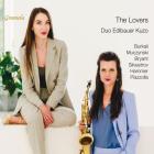 The Lovers. Musique du 20e siècle et contemporaine pour saxophone et piano