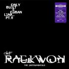 Only Built 4 Cuban Linx Pt II - The Instrumentals - Shaolin Noir Edition