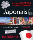 Méthode express : japonais - spécial débutants - >b2