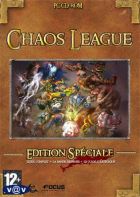 jaquette CD-rom Chaos League Edition spéciale