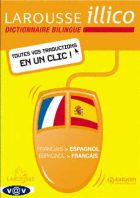 Larousse Illico Français-Espagnol