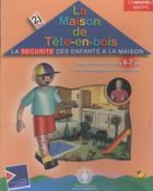 jaquette CD-rom Maison de tête en bois (La)