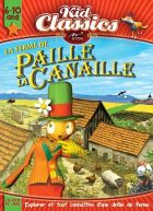 jaquette CD-rom Ferme de Paille la canaille (La)