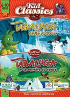 jaquette CD-rom Pack Tabaluga : Défie Arktos + le mystère du temps