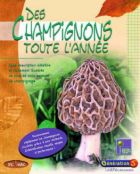 jaquette CD-rom Des champignons toute l'année - Monoposte