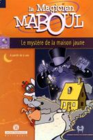 jaquette CD-rom Magicien Maboul (Le) - Le mystère de la maison jaune