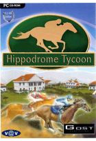 jaquette CD-rom Hippodrome tycoon