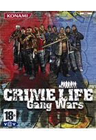 jaquette CD-rom Crime life - Gang wars