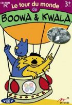 jaquette CD-rom Boowa & Kwala - Le Tour du monde