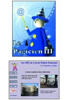 Pagicien III (Le) - Etablissement