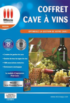 Coffret Cave à Vins