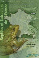 Reptiles et batraciens de France