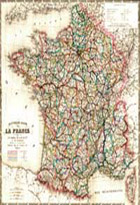 jaquette CD-rom Atlas de la France et ses Colonies