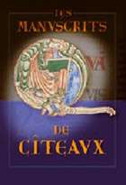 Manuscrits de Cîteaux