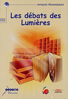 jaquette CD-rom Débats des Lumières (Les)