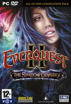 jaquette CD-rom Everquest II - Shadow of odyssey