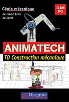 Animatech 3 - Le robot Ericc - Le lacet