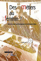 jaquette CD-rom Des métiers au féminin ? 