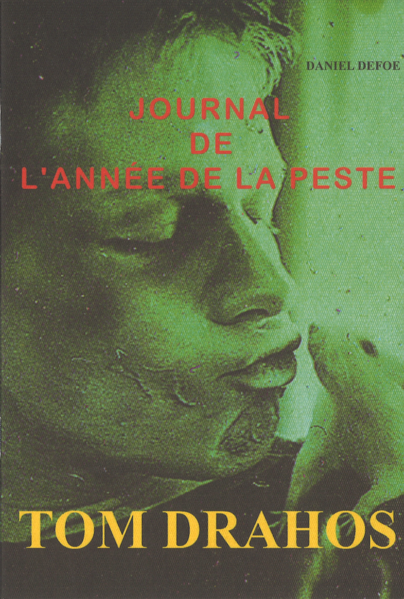 Journal de l'année de la peste