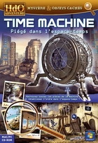 jaquette CD-rom Time Machine - Piégé dans l'espace-temps